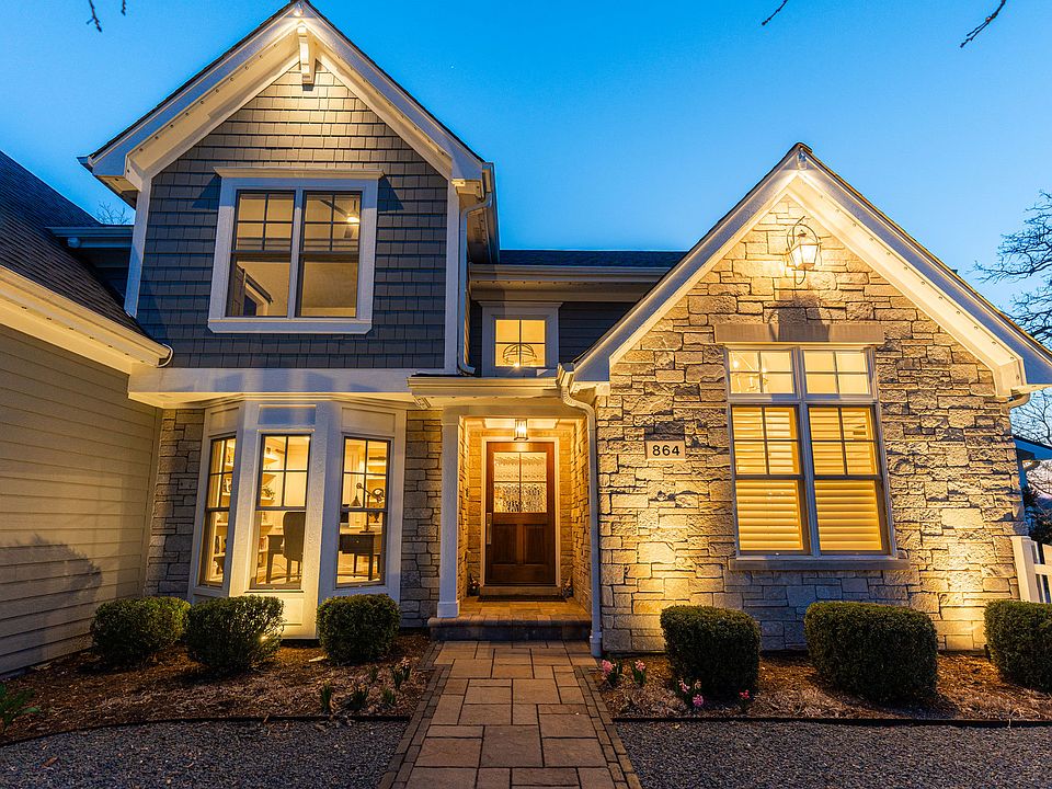 864 N Bennett St, Geneva, IL 60134 | Zillow