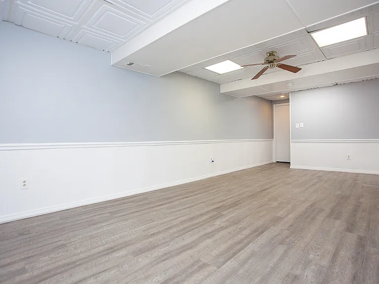 Basement Large Living Room
