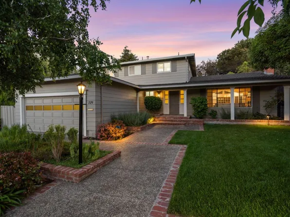 729 Murphy Dr, San Mateo, CA 94402