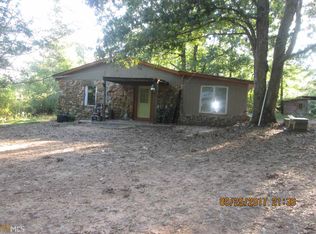 132 S Old Highway 27, Roopville, GA 30170