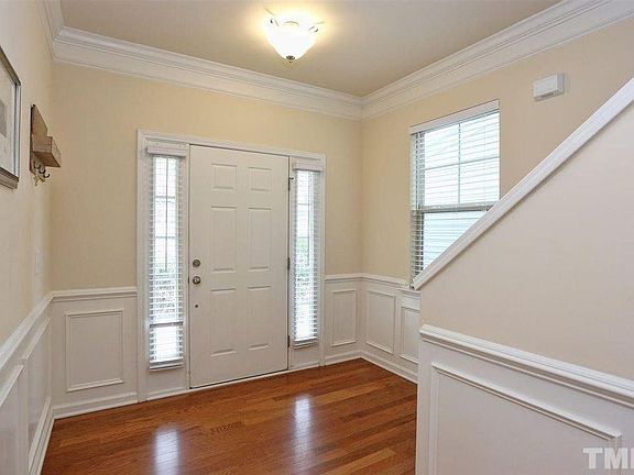 Entry Foyer