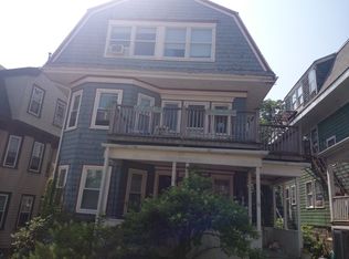 18 Asticou Rd #2, Jamaica Plain, MA 02130