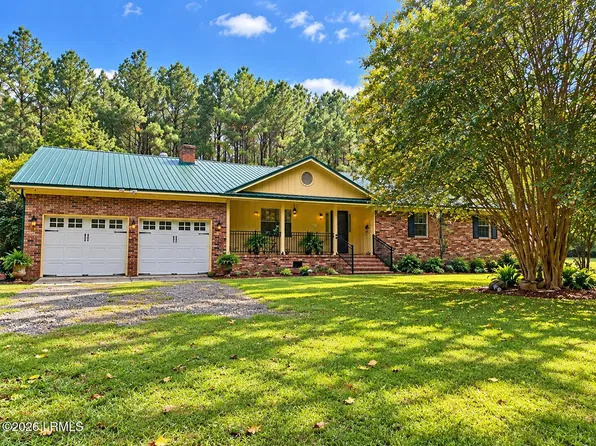 1512 Big Branch Road, Early Branch, SC 29916