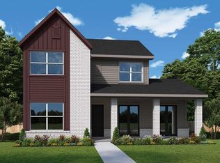 Moonglow Plan, Indigo 50' Homesites, Richmond, TX 77406