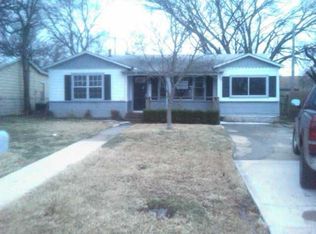 8537 Pemberton Ct, White Settlement, TX 76108