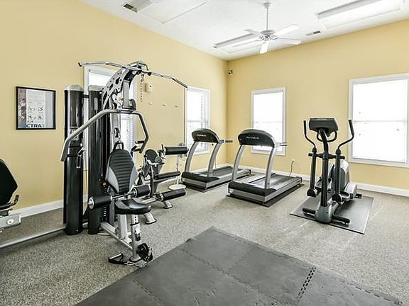 24 Hour Open Gym
