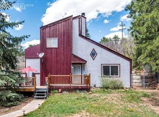 7940 N Topeka Ave, Cascade, CO 80809