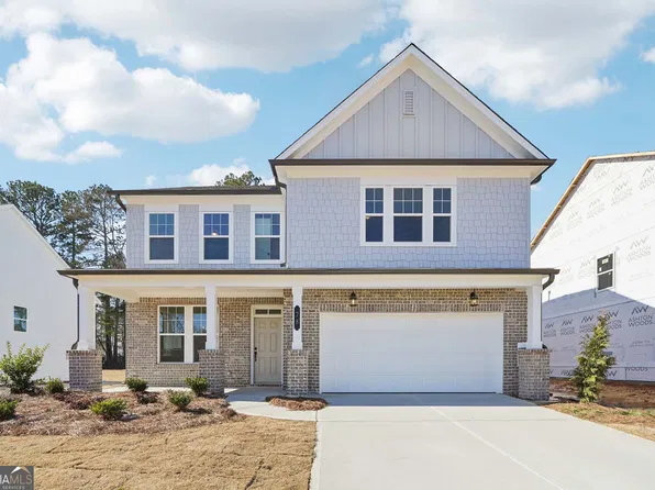 78 Silverleaf Trl, Bethlehem, GA 30620