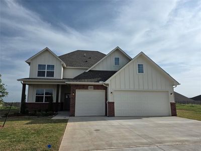 9309 NW 145th Pl, Yukon, OK, 73099