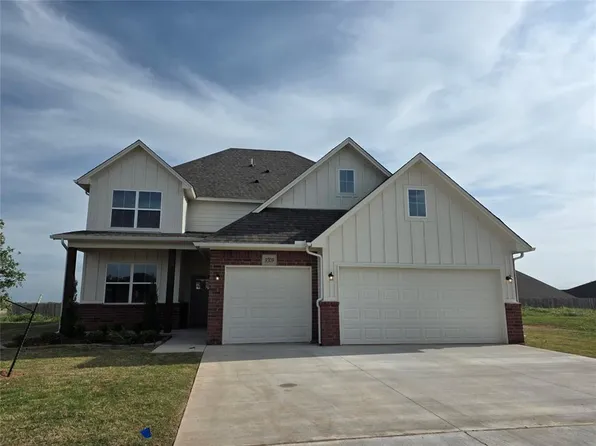 9309 NW 145th Pl, Yukon, OK 73099