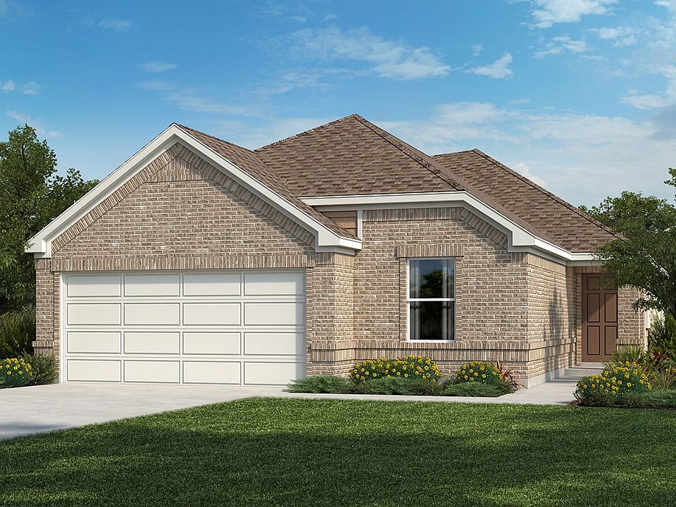 Plan 1702 Plan, Champions Landing, San Antonio, TX 78245 Zillow