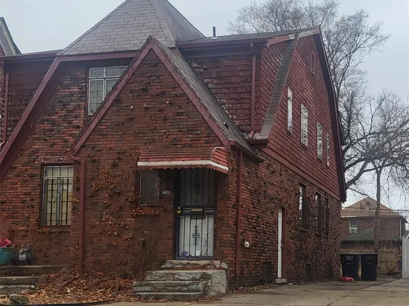 16631 Birwood St, Detroit, MI 48221
