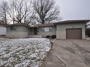1717 S Grant Ave, Springfield, MO 65807