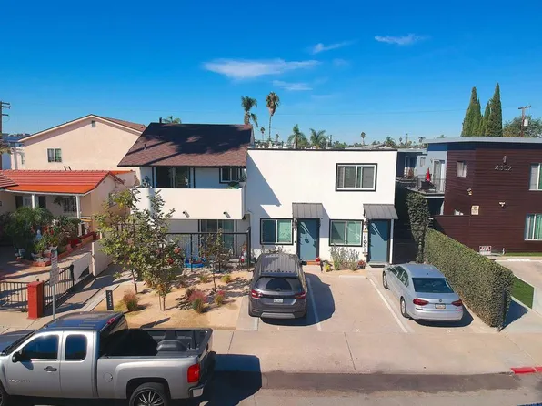 4342 Marlborough Ave, San Diego, CA 92105