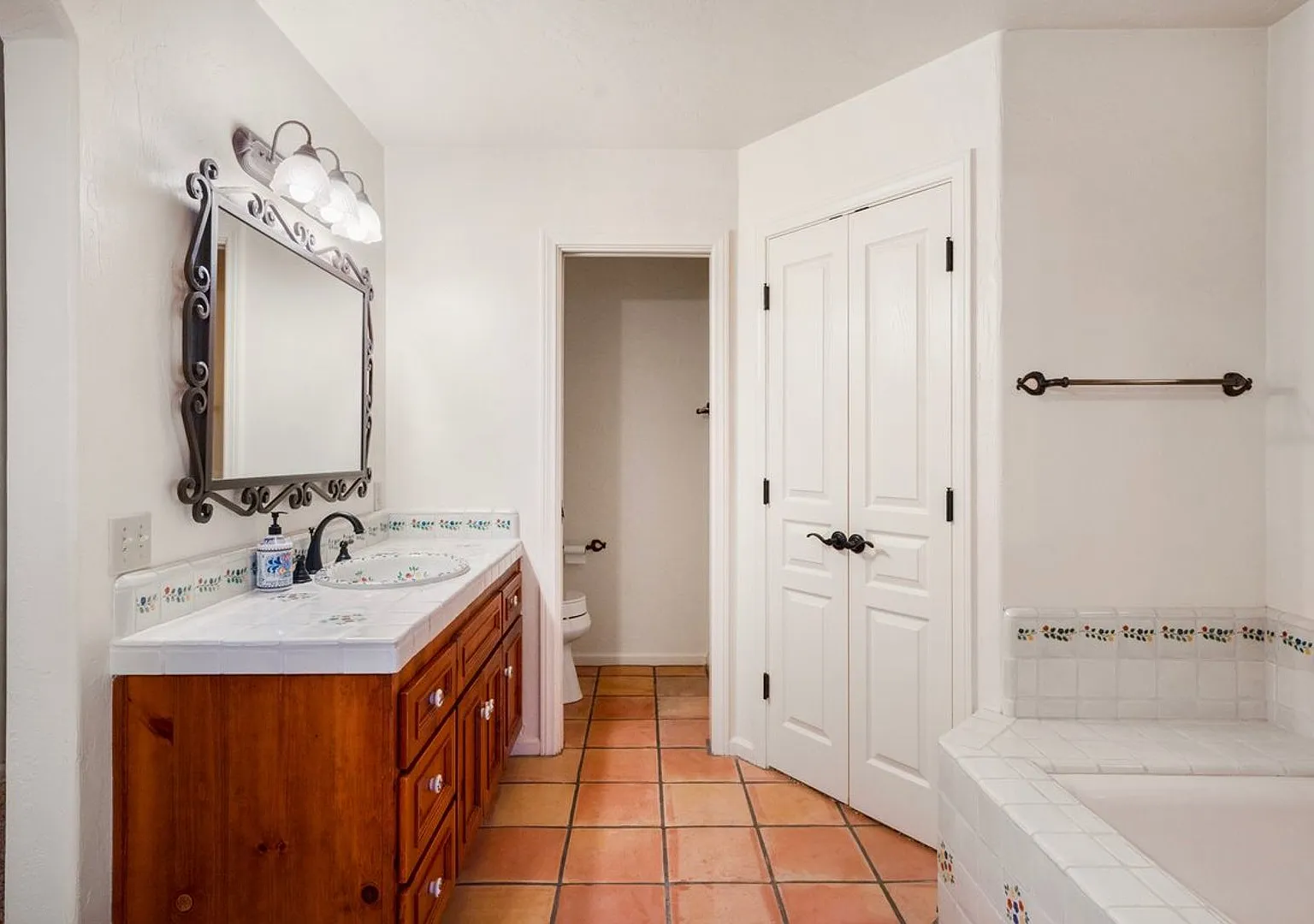 Los Olivos Custom Built Spanish Style Home — Photo 3