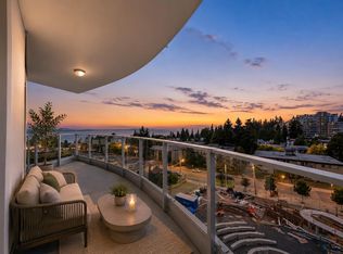 1475 Foster St #606, White Rock, BC V4B 5L8