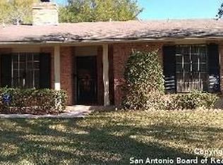 3810 Meadow Ridge St, San Antonio, TX 78210