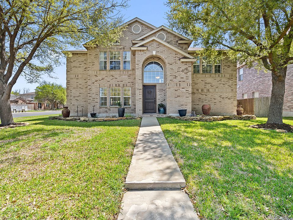 Captivating  corner lot with large  shady trees