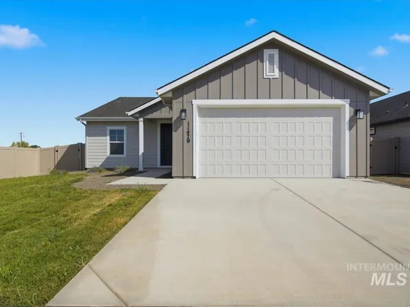 11470 W Tutor St, Nampa, ID 83651