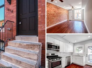1814 Light St, Baltimore, MD 21230