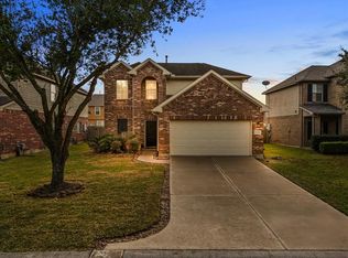 10414 Whisper Bluff Dr, Humble, TX 77396