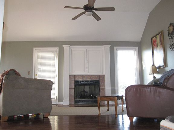 Formal Living/Family Room
