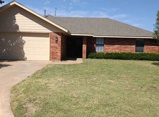 603 Auba Jane Cir, Cache, OK 73527