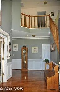 2 Story Foyer