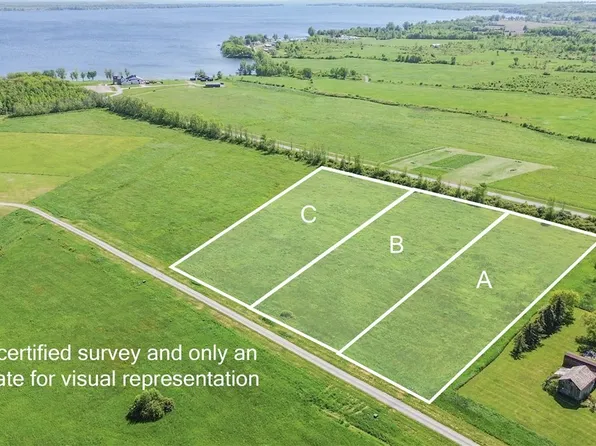S Shore Rd Lot A, Three Mile Bay, NY 13693