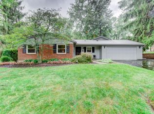 4127 Caudell Dr, Bellbrook, OH 45305