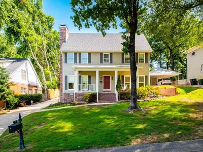 79 Saint Thomas Ct, Little Rock, AR, 72211