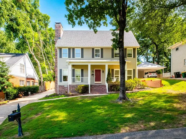 79 Saint Thomas Ct, Little Rock, AR 72211