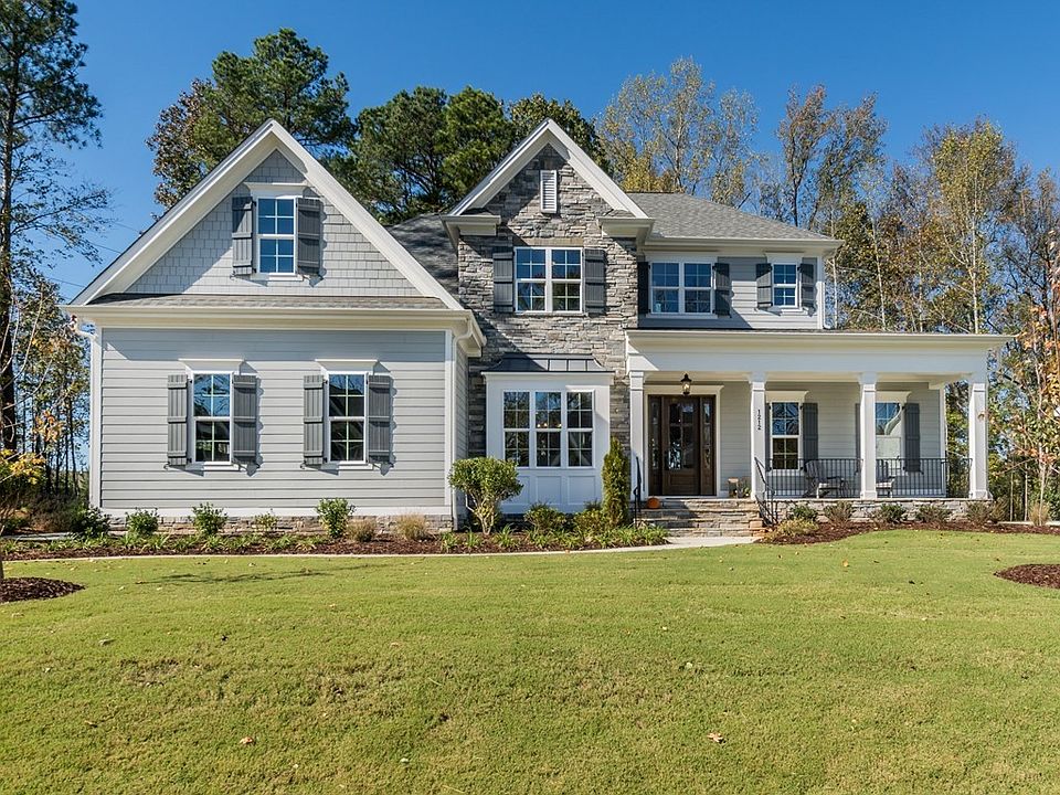 Traditional Elevation