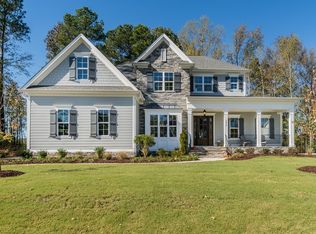 1212 Reservoir View Ln, Wake Forest, NC 27587