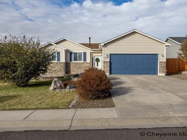 5214 Danielle Ct, Cheyenne, WY 82009