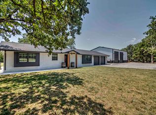 289869 E 1780th Rd, Duncan, OK 73533