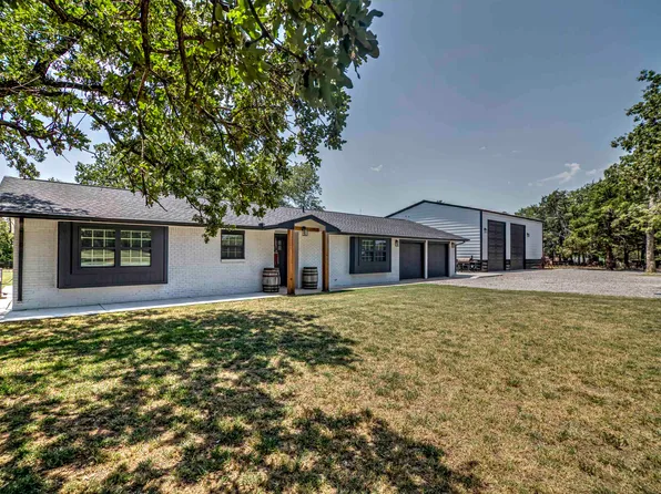 289869 E 1780th Rd, Duncan, OK 73533