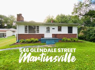 546 Glendale St, Martinsville, VA 24112