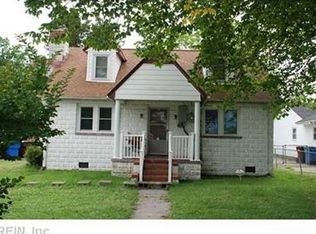 2018 Martin Ave, Chesapeake, VA 23324