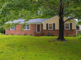 8339 Hunton Cir, North Chesterfield, VA 23235