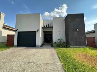 1805 Jerez Loop, Laredo, TX 78046