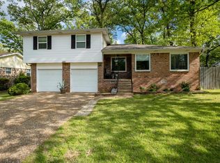14008 Ridgewood Dr, Little Rock, AR 72211