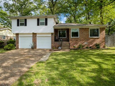 14008 Ridgewood Dr, Little Rock, AR, 72211