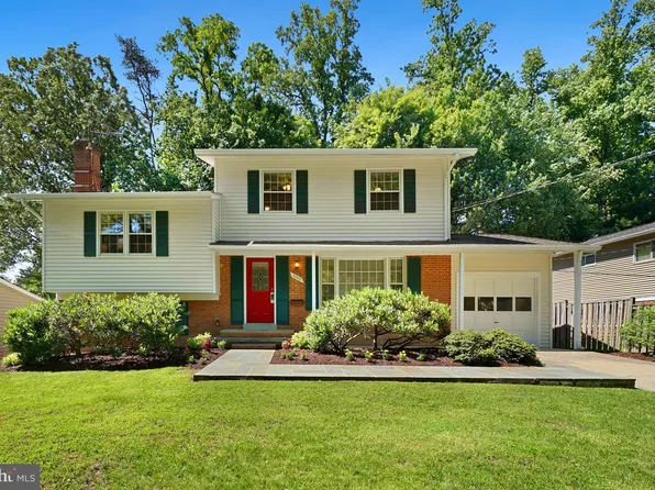 5000 Baffin Bay Ln, Rockville, MD 20853