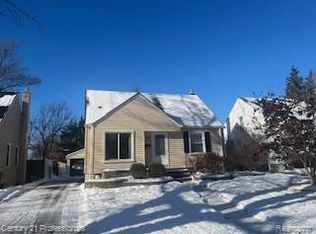 1917 N Connecticut Ave, Royal Oak, MI