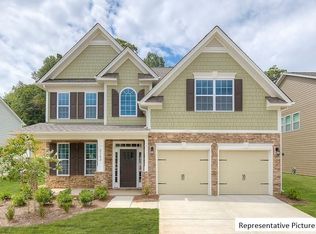 311 Winton Ct LOT 44, Stallings, NC 28104