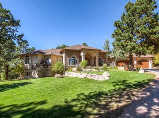 593 Highway 105, Palmer Lake, CO 80133