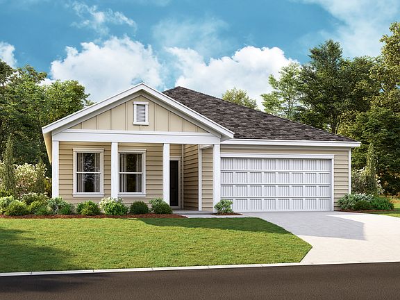 The Pointe at Rhodes Crossing - Truman Elevation Image 2