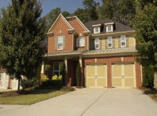 11412 Mabrypark Pl, Johns Creek, GA 30022