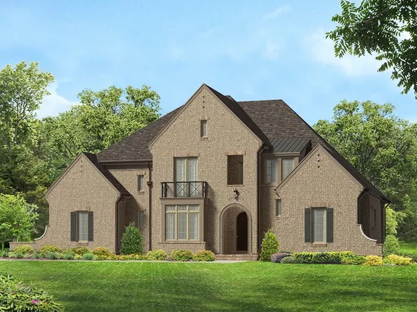 Chalet Plan, Shepherd's Creek